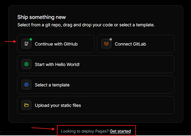 Boxes or bottom link